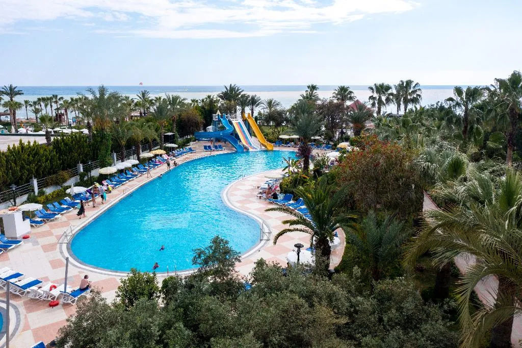 Pool, Calido Sol Hotel, Antalya