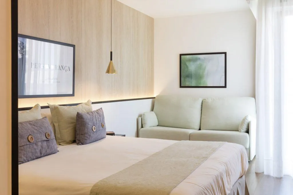 Double or Twin SUPERIOR WITH BALCONY Room, Ars Magna Bleisure Hotel, Majorca