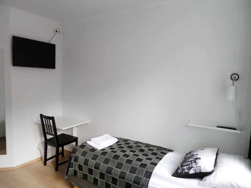 General view, Hotel Local 101, Reykjavik