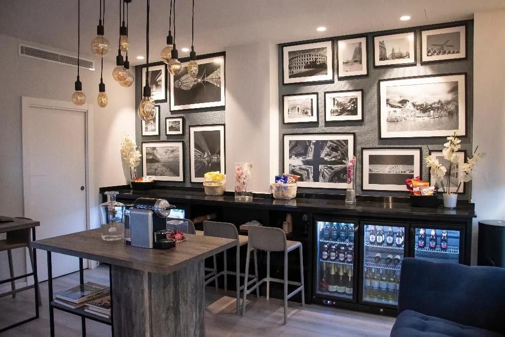 Bar, Mediterraneo, Valencia