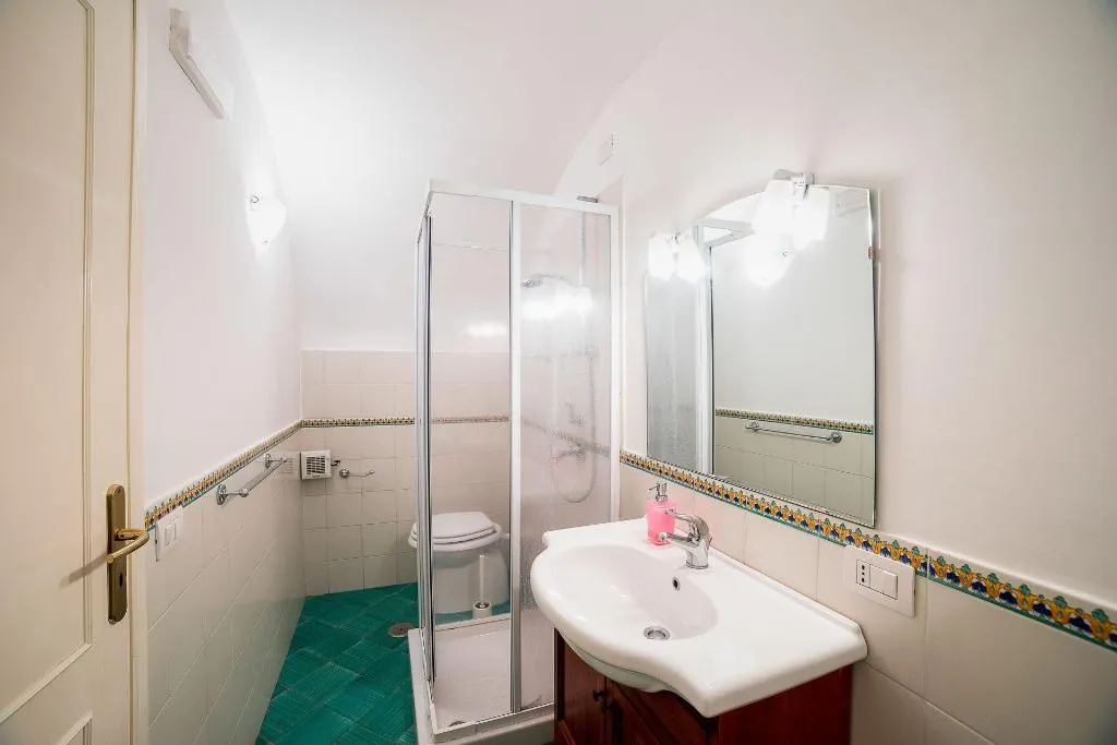 Room, Il Roseto, Naples