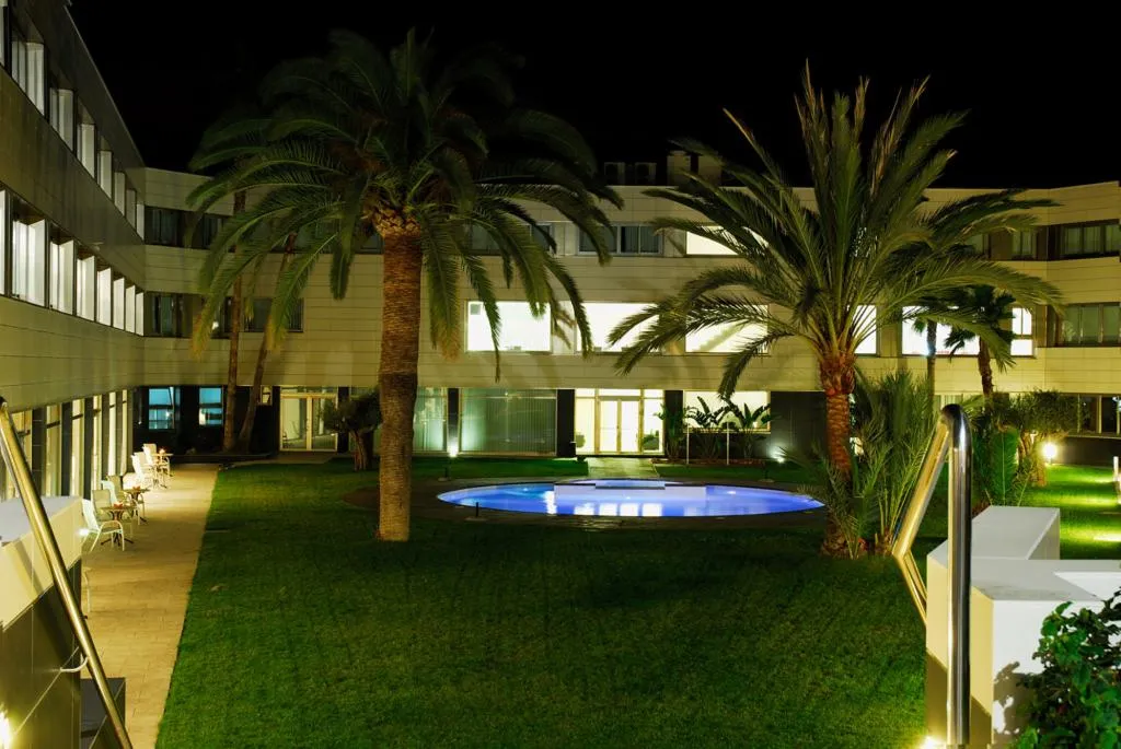 General view, Daniya Alicante, Costa Blanca