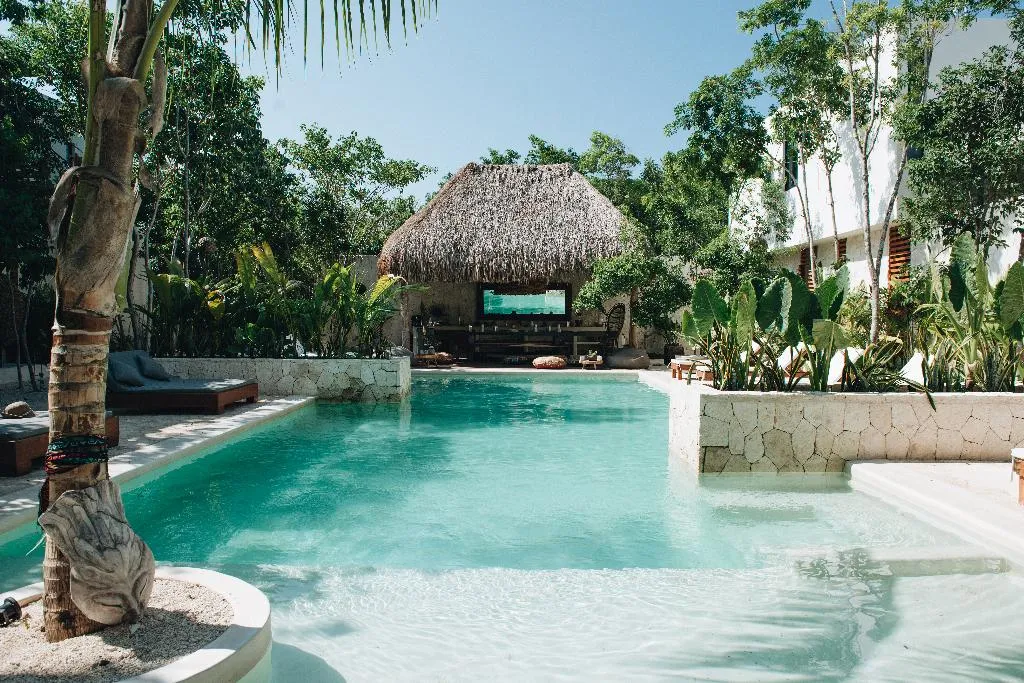 General view, Una Vida Tulum, Cancun Area