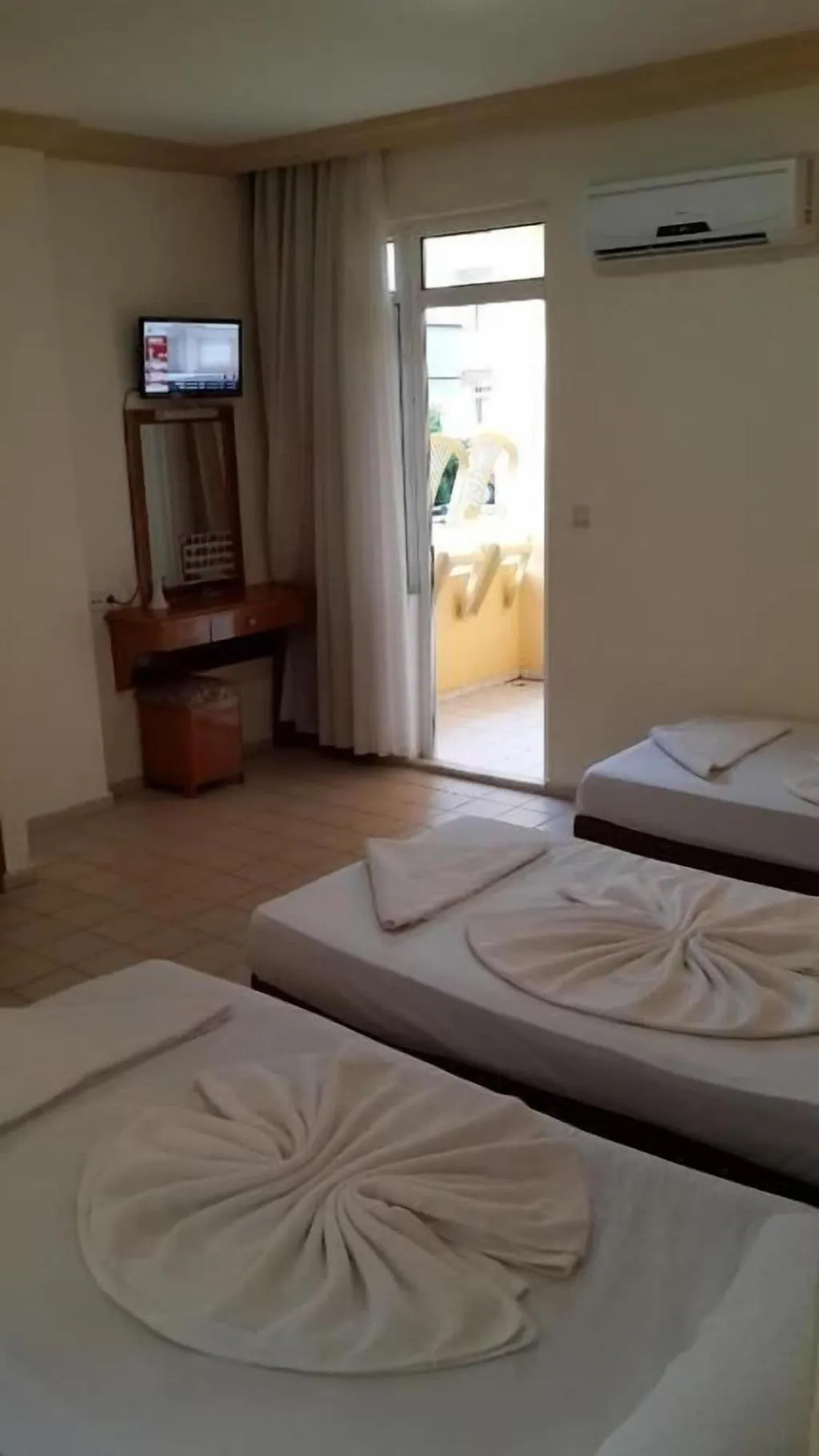 Room, Caner Hotel, Antalya