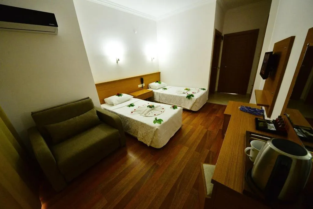 Room, Edasu Hotels, Dalaman