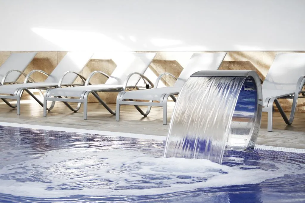 Pool, Hotel Morlans Garden, Majorca