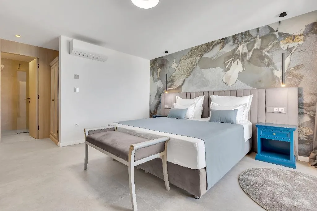 DOUBLE SEA VIEW Room, Laurentum, Split