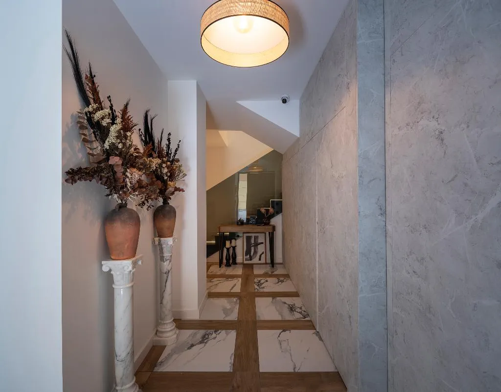 Lobby, Palatina Concept Suites, Andalucia
