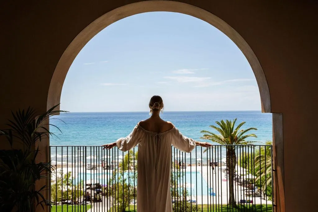 Lobby, Iti Louis Grand, Corfu