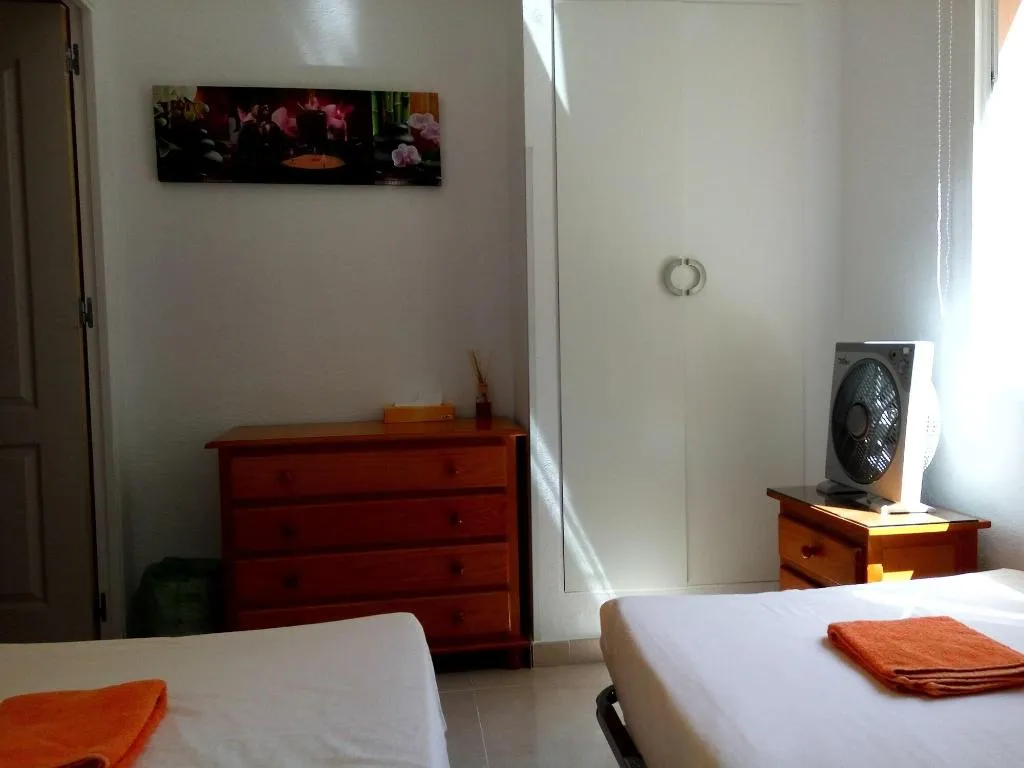 Room, Pension Centricacalp, Costa Blanca
