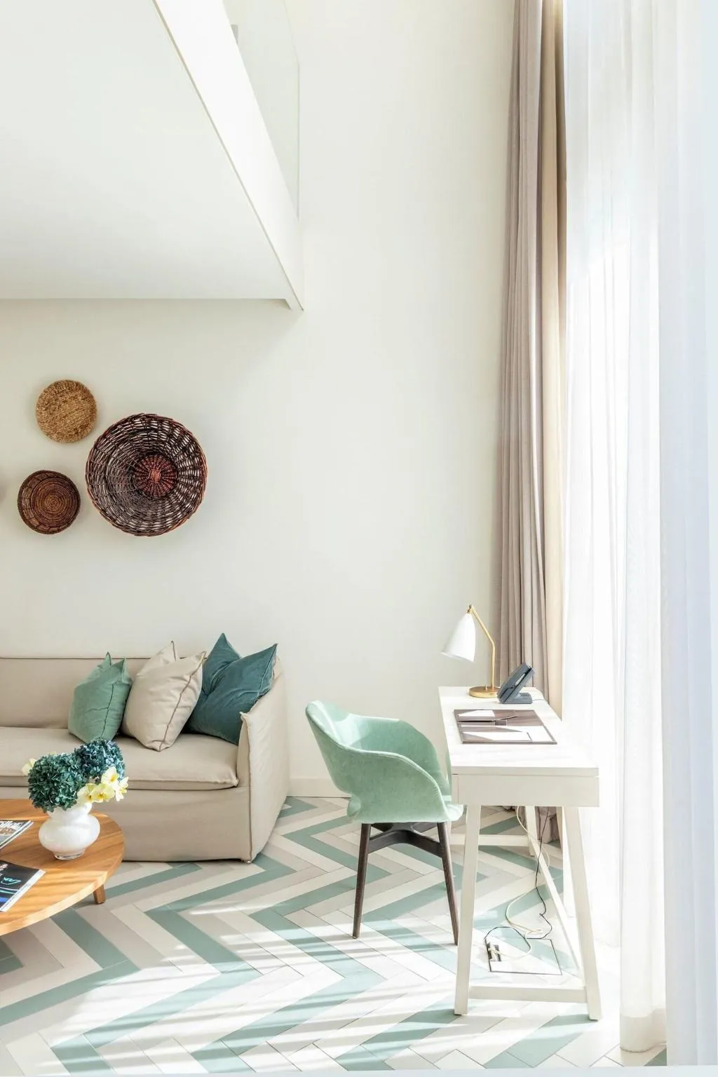 Room, JW Venice, Venice