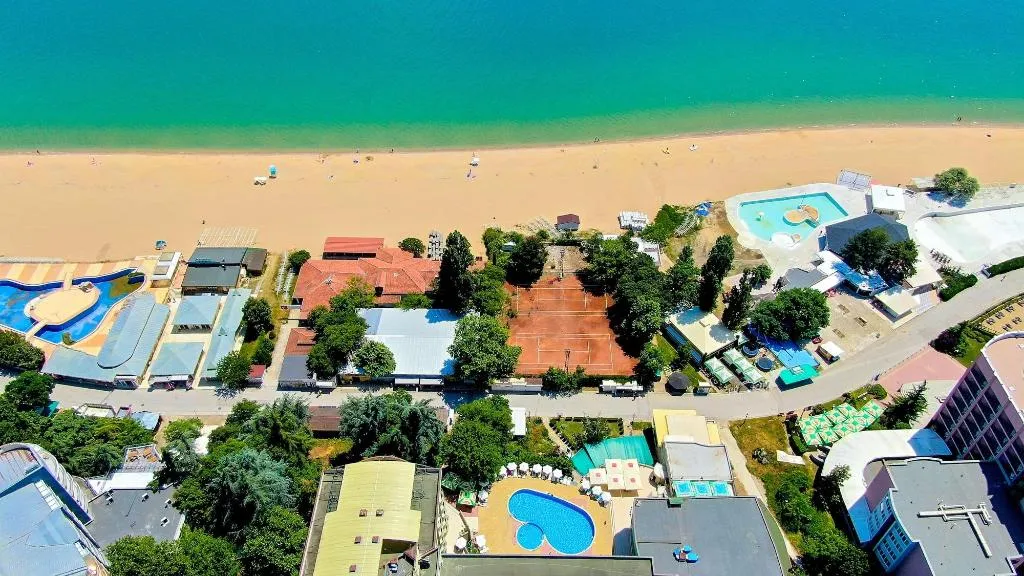 General view, Palm Beach Hotel- All Inclusive, Varna