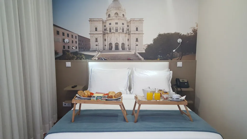DOUBLE STANDARD Room, Fenicius Charme Hotel, Lisbon