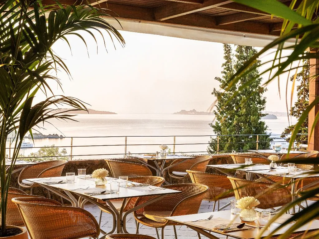General view, Grecotel Eva Palace, Corfu