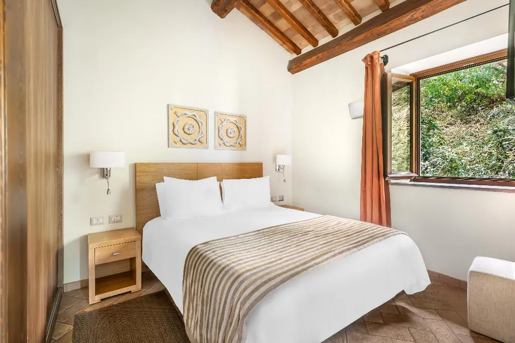 Room, Palazzo Catalani Resort, Rome