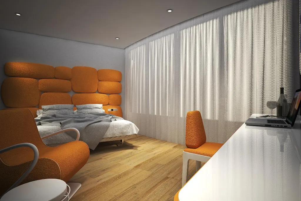 DOUBLE DELUXE KING BED Room, The Street Milano Duomo, Milan