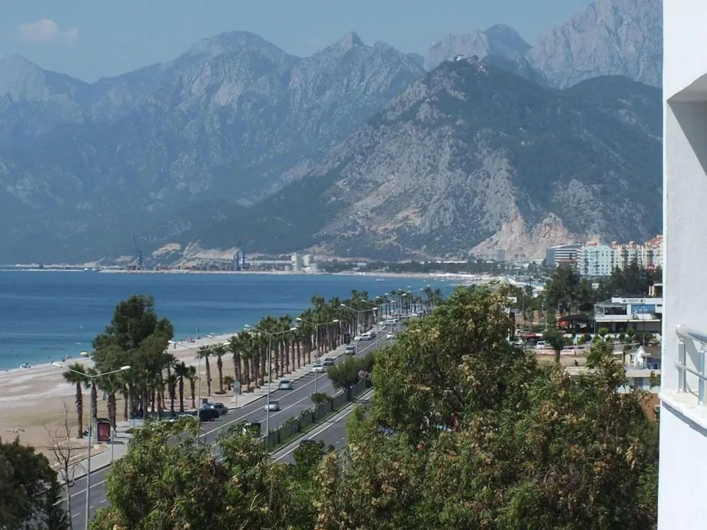 General view, Acropol Beach, Antalya