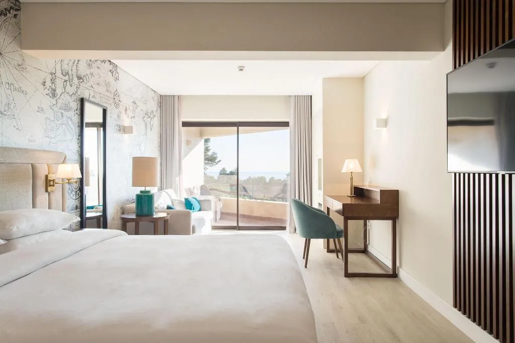 Room, Four Points By Sheraton Sesimbra, Lisbon