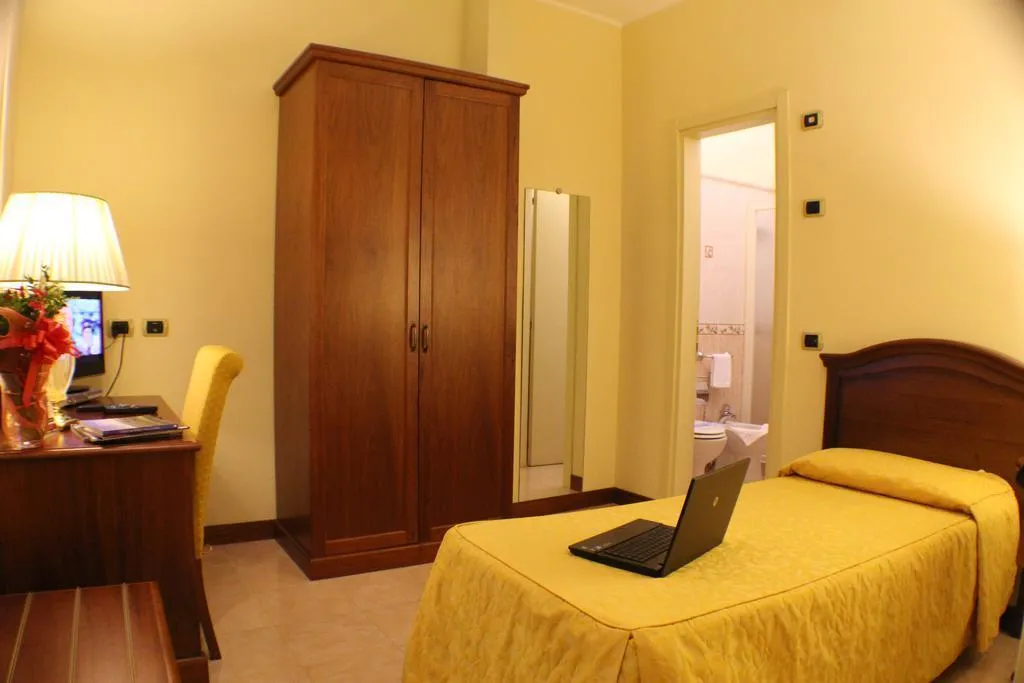 General view, Hotel Certosa, Milan
