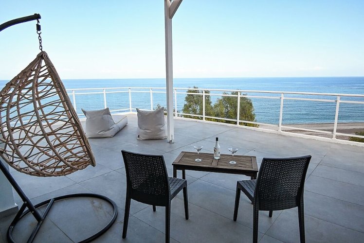 Amalia Sea Apartments, Rhodes