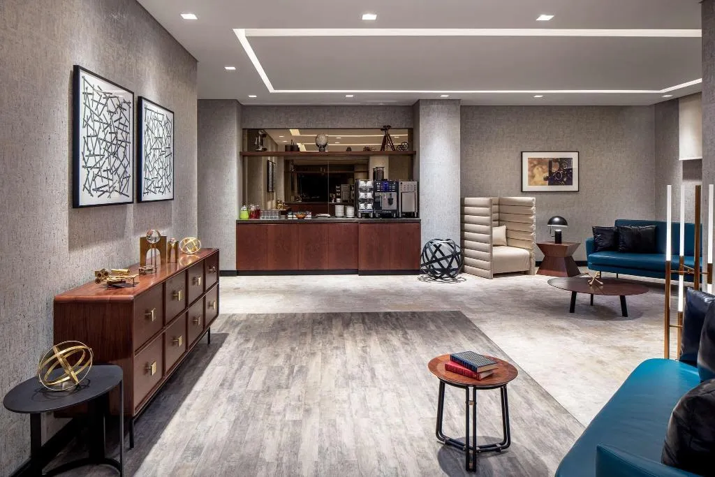 Restaurant, DoubleTree by Hilton Dubai M Square, Dubai