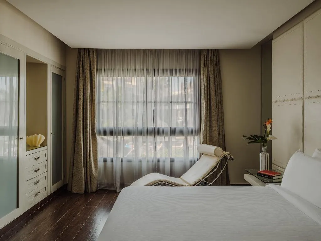 SUITE RESORT VIEW Room, Gran Melia Palacio de Isora, Tenerife