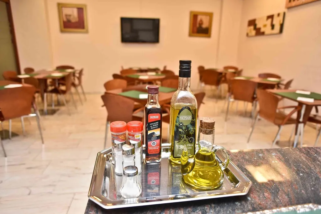 Restaurant, Adsubia, Costa Blanca