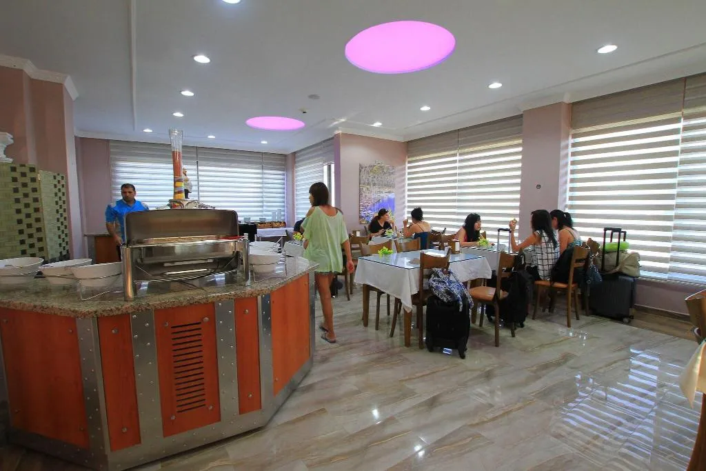 Restaurant, Rosy Hotel, Dalaman