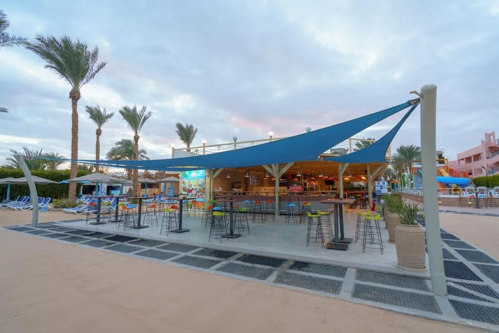Beach, MinaMark Beach Resort - Families & Couples Only, Red Sea Riviera
