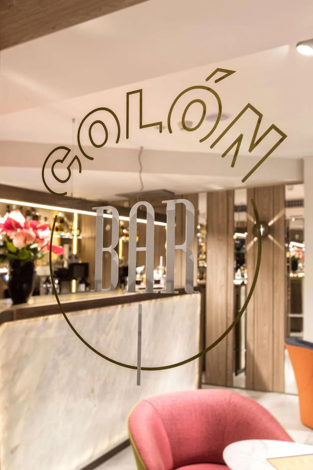 Bar, NH Collection Madrid Colón, Madrid