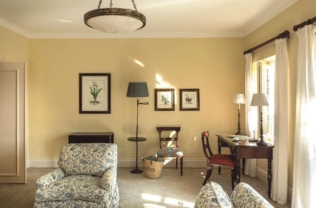 SUITE DELUXE Room, Reid's Palace, A Belmond Hotel, Madeira, Madeira