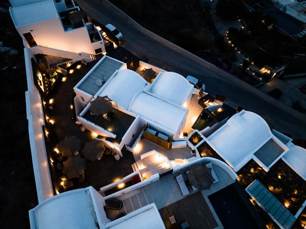 General view, Venus Sunrise Suites & Villas, Santorini