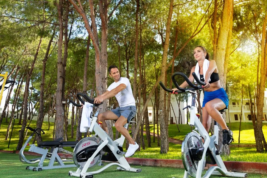 Sports and Entertainment, Seven Seas Hotel Blue, Antalya
