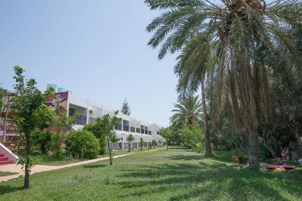 General view, Kkaras Hotel, Cyprus