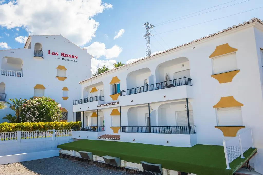 General view, Las Rosas de Capistrano, Costa Del Sol