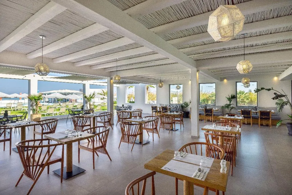 Restaurant, Atermono boutique resort and spa, Crete