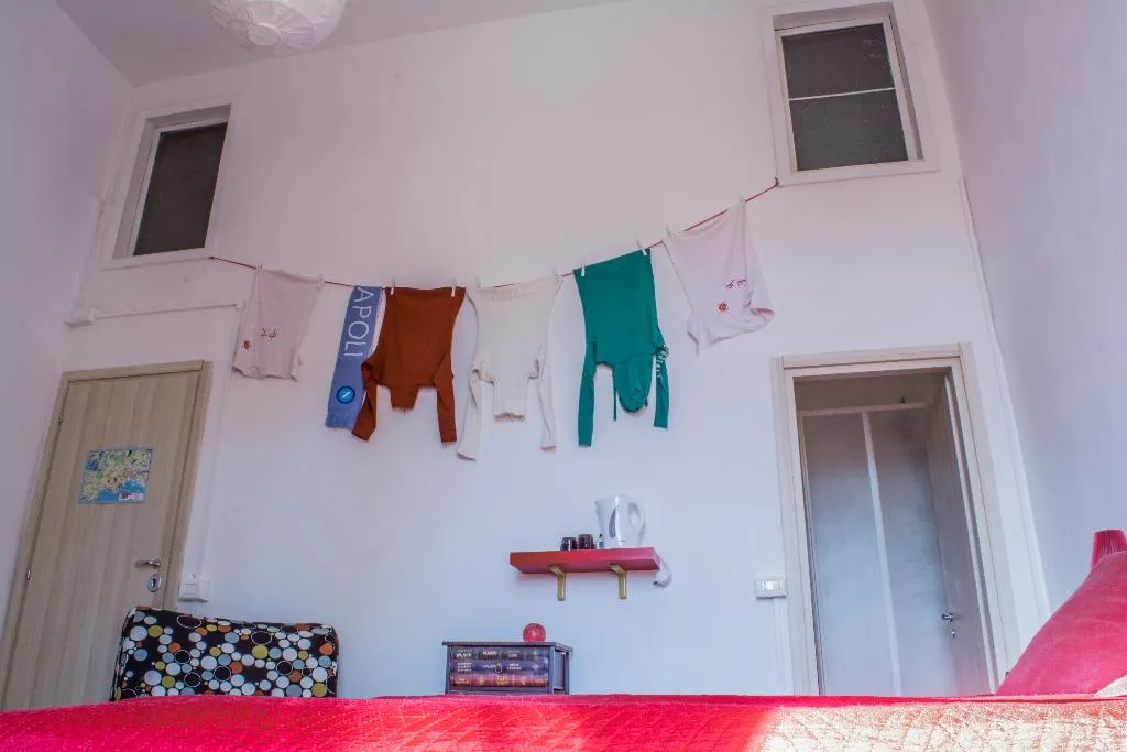 Double or Twin DELUXE ONE BEDROOM Room, B&B Tecla, Naples