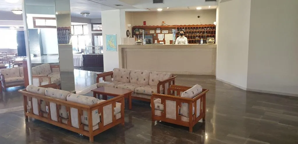 Lobby, Karavados Beach, Kefallinia