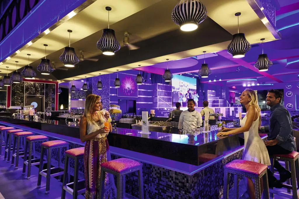 Bar, Riu Dunamar - All Inclusive, Cancun Area