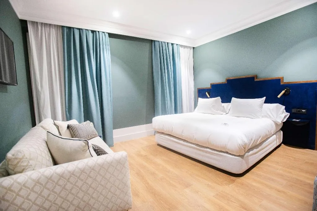 Room, Soho Boutique Congreso, Madrid