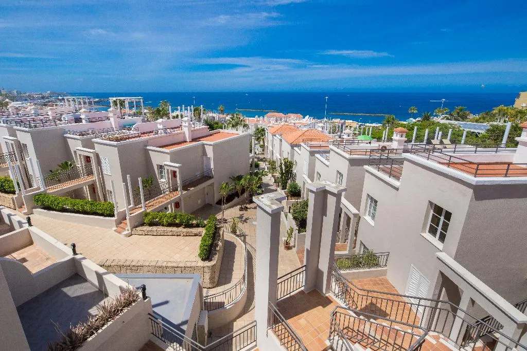 General view, Los Olivos Beach Resort, Tenerife