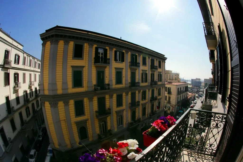 General view, I Viceré B&B Deluxe, Naples