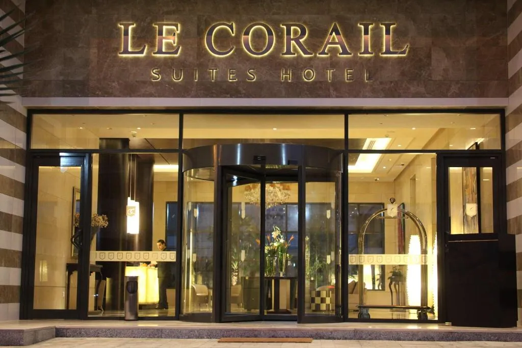 General view, Le Corail Suites Hotel, Tunisia