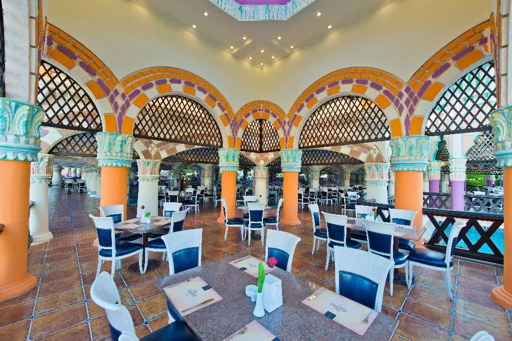 Restaurant, Kamelya Aishen K Club, Antalya