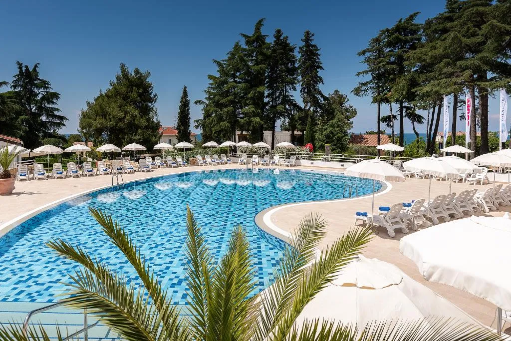 Pool, Valamar Pinia Hotel, Istria