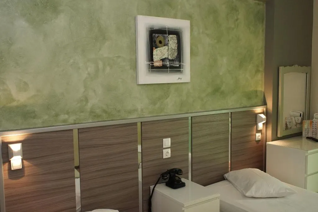 Room, Hotel Socrates, Athens