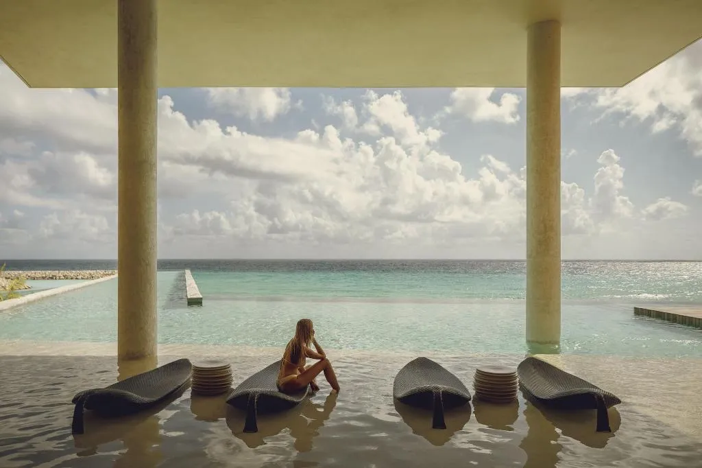 Pool, La Casa de la Playa by Xcaret All Inclusive Adults, Cancun Area