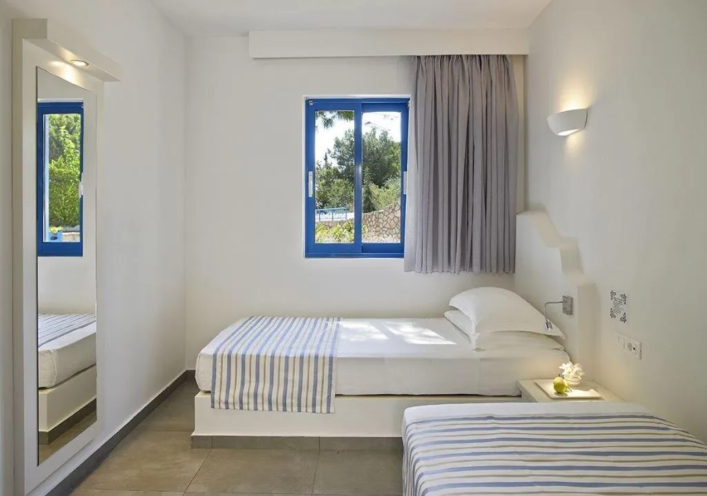 Room, Lindia Thalassa, Rhodes