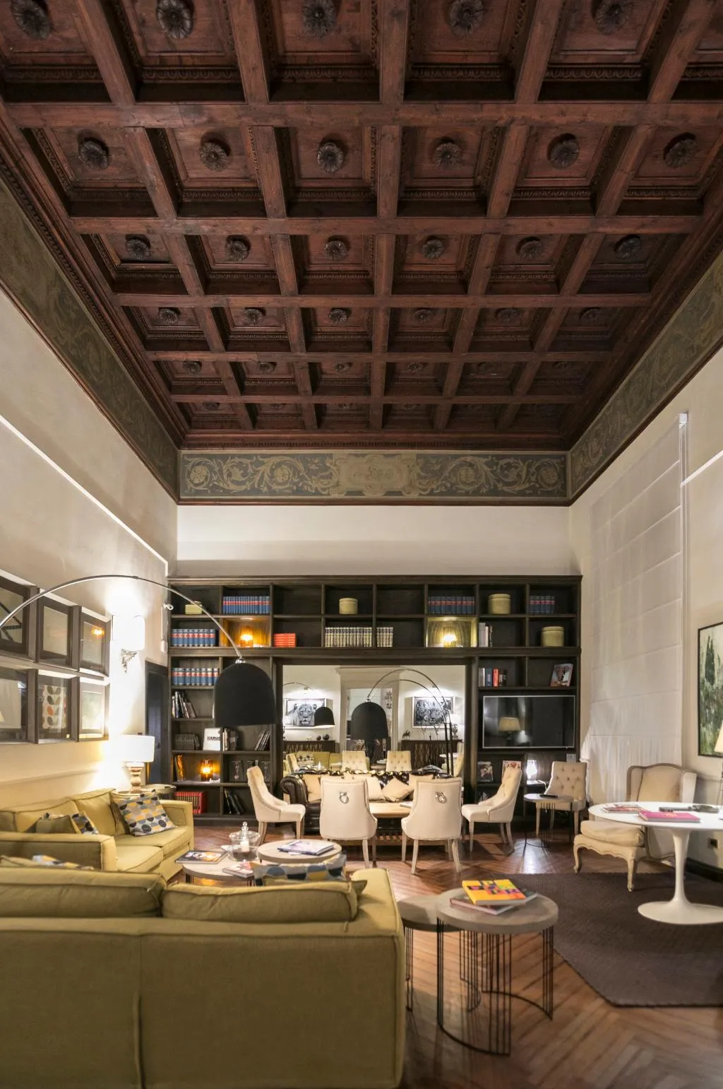General view, Palazzo Lorenzo Hotel Boutique & Spa, Florence