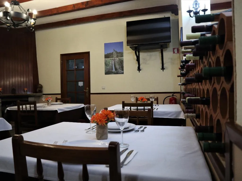 Restaurant, Galicia Guesthouse, Porto